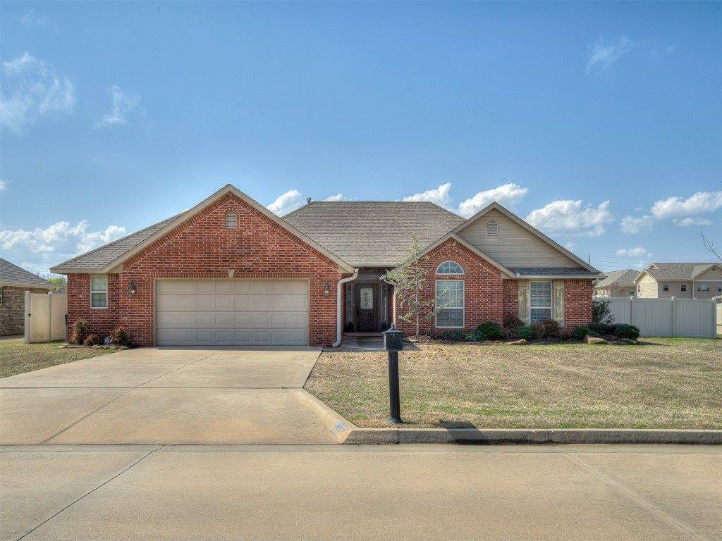 1816 Lantana Court, Shawnee, OK 74804