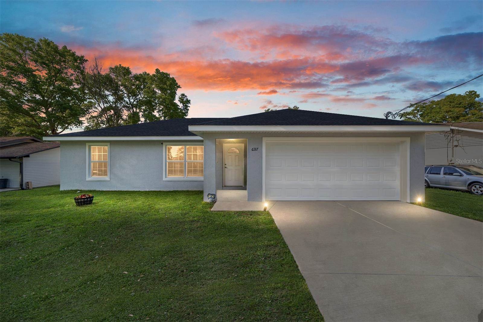 6317 NW 60TH Street, Ocala, FL 34482