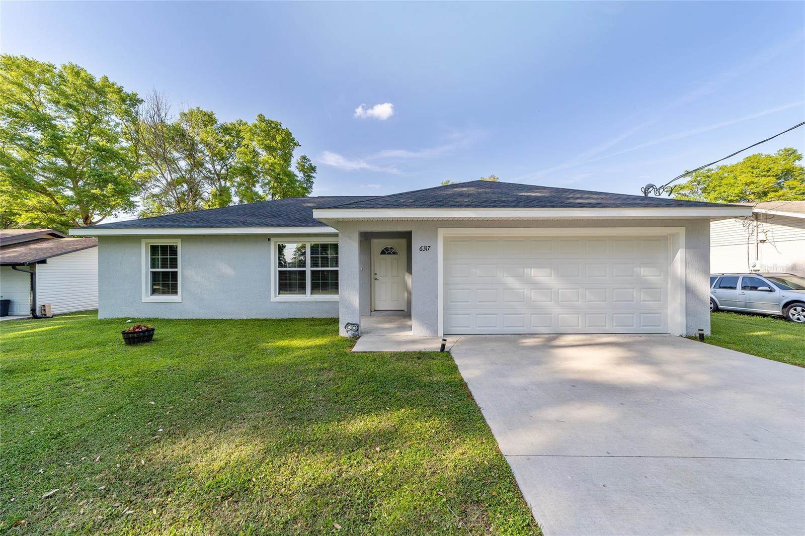 6317 NW 60TH Street, Ocala, FL 34482