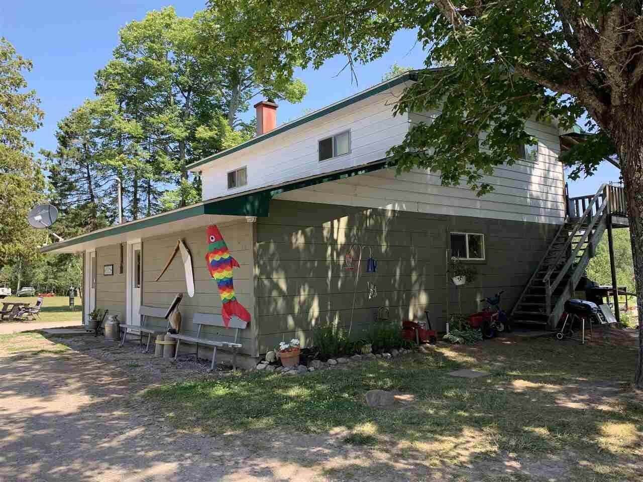 11550 16 1/2 Mile Road, Barbeau, MI 49710