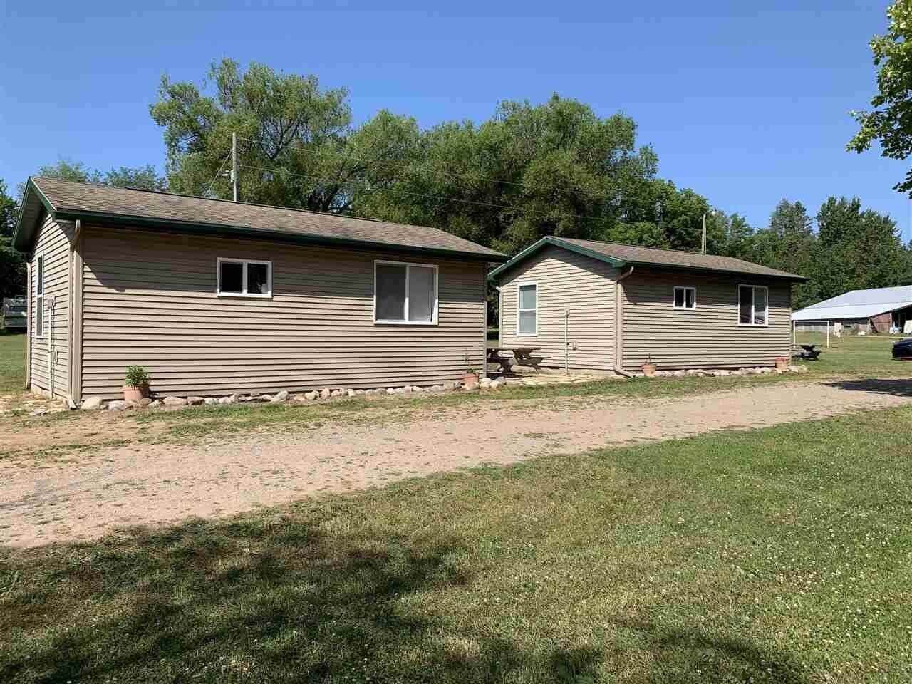 11550 16 1/2 Mile Road, Barbeau, MI 49710