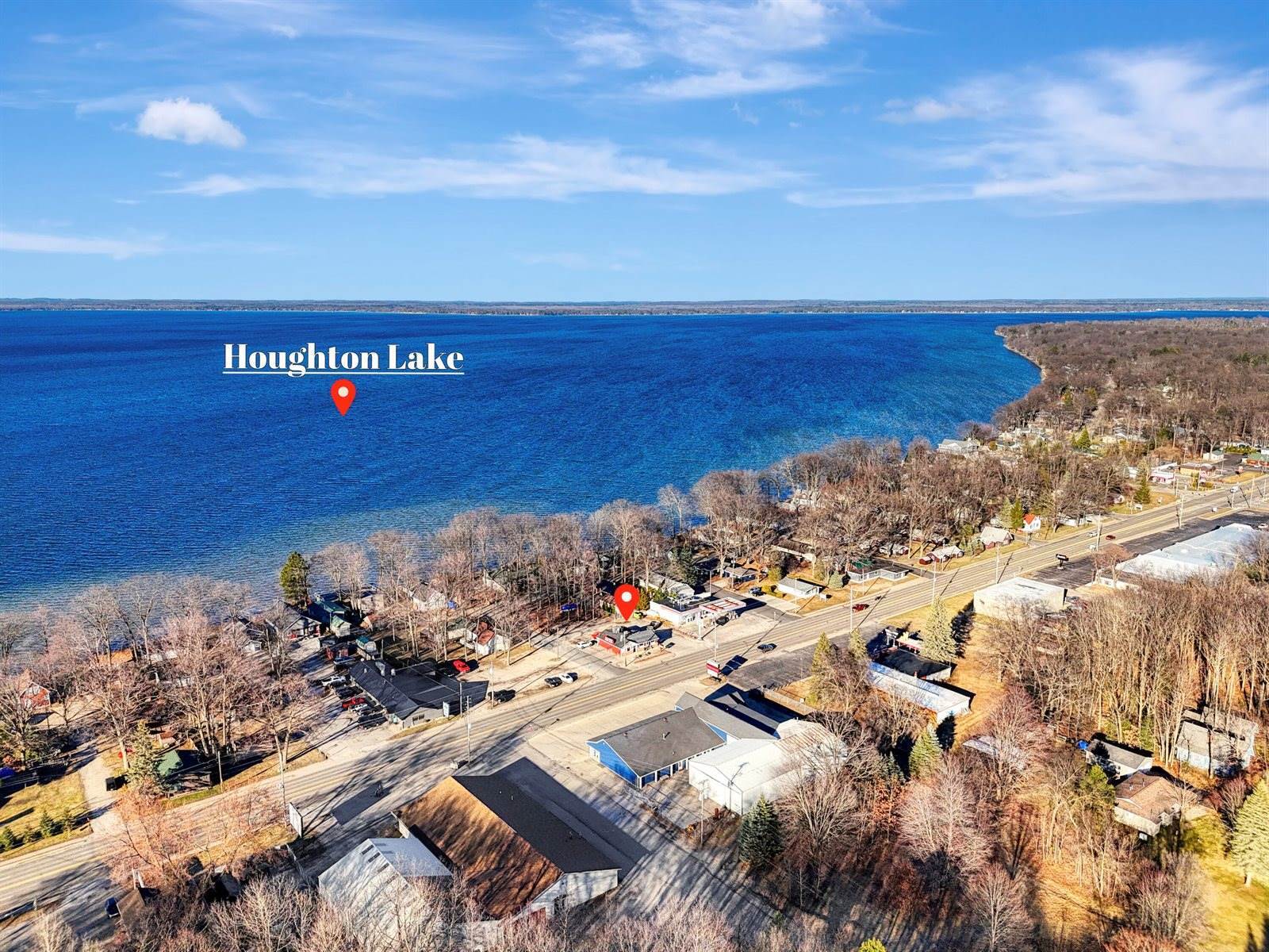 3900 West Houghton Lake Drive, Houghton Lake, MI 48629