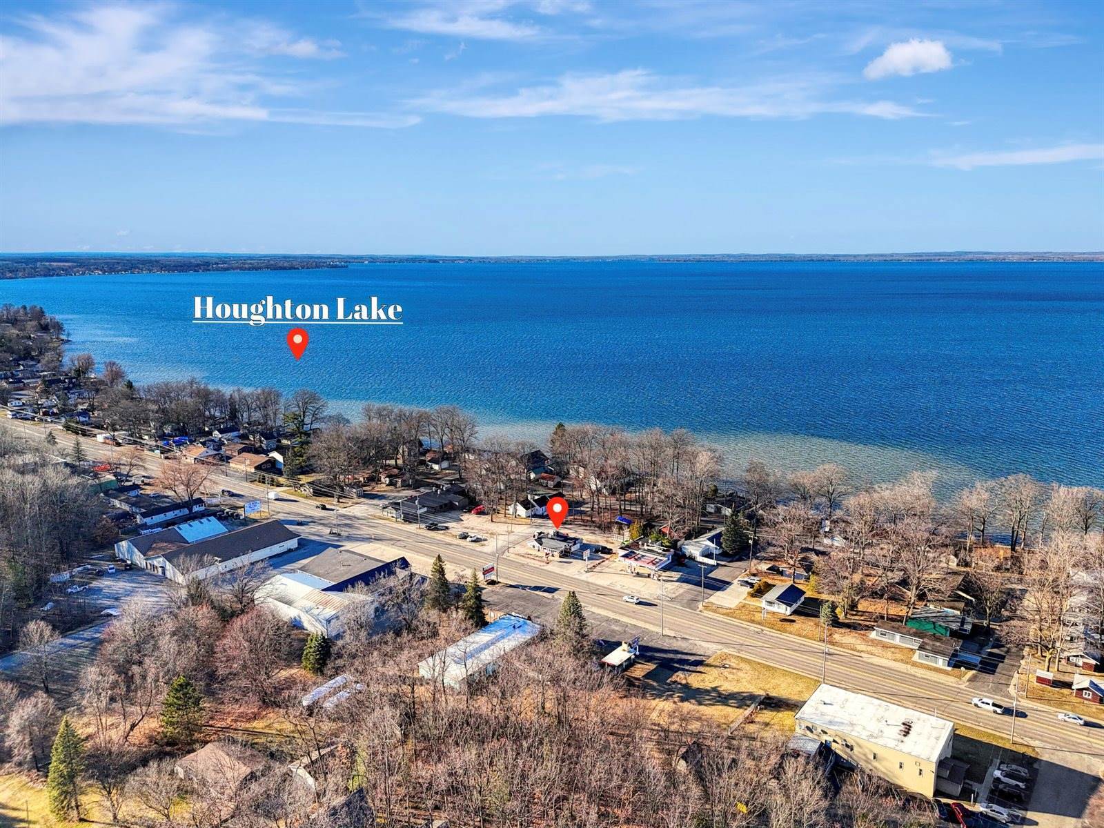 3900 West Houghton Lake Drive, Houghton Lake, MI 48629