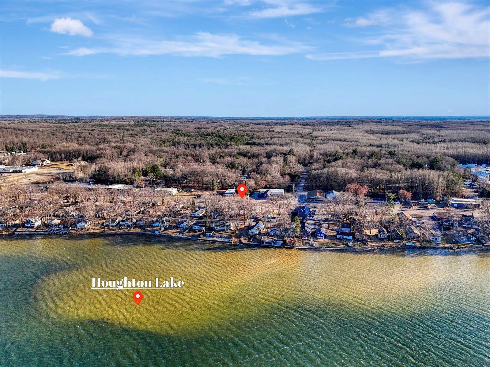 3900 West Houghton Lake Drive, Houghton Lake, MI 48629