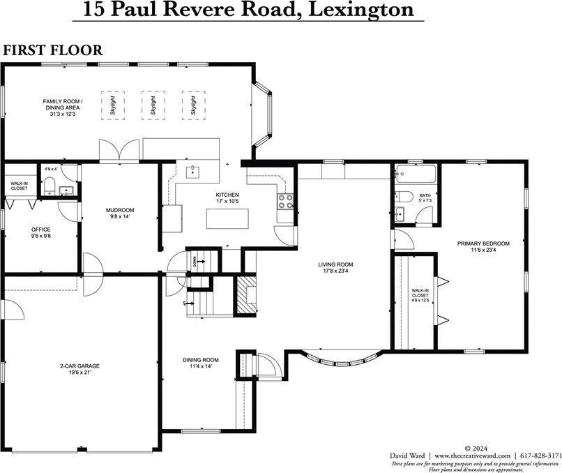 15 Paul Revere Rd, Lexington, MA 02421