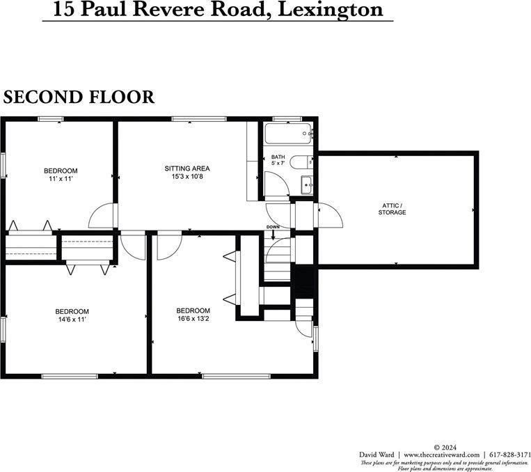 15 Paul Revere Rd, Lexington, MA 02421
