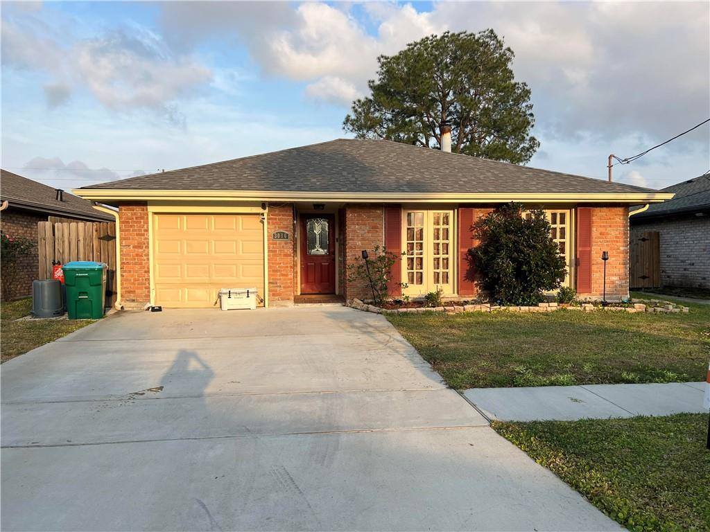 3016 Maine Avenue, Kenner, LA 70065