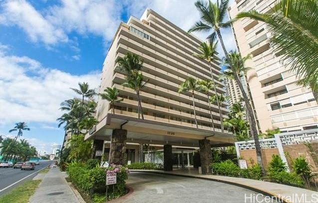 1720 Ala Moana Boulevard, Honolulu, HI 96815