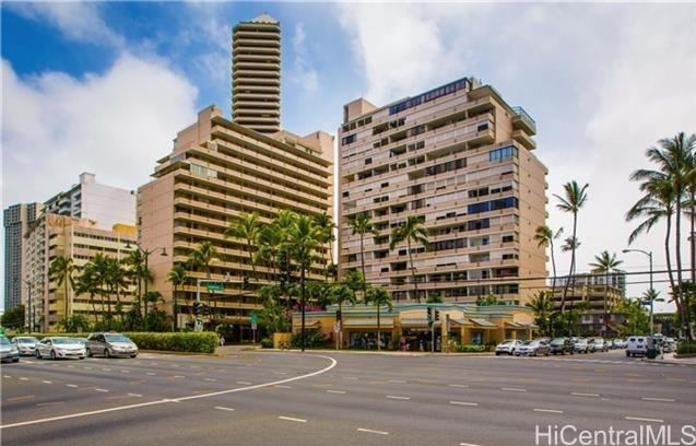 1720 Ala Moana Boulevard, Honolulu, HI 96815