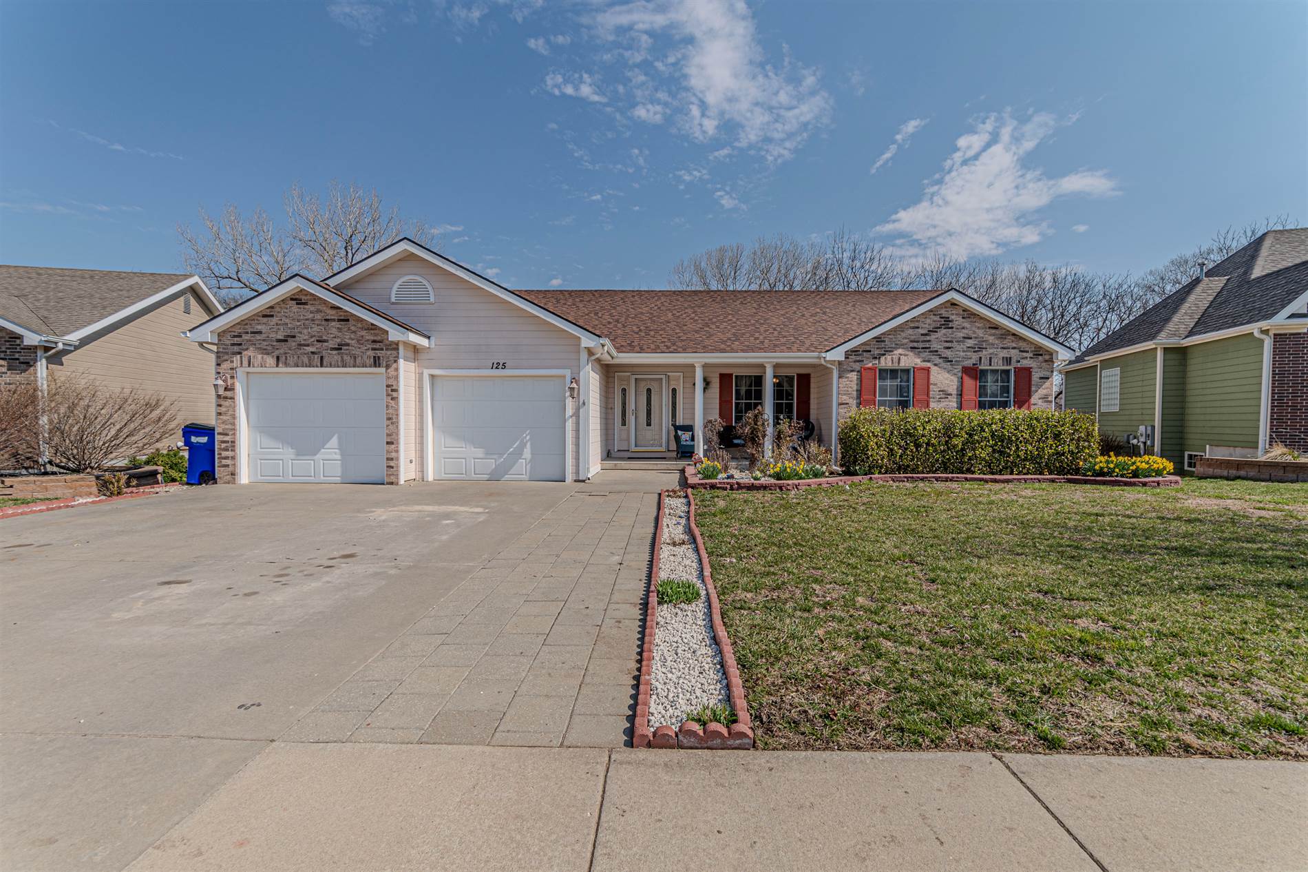 125 Cheyenne Drive, Junction City, KS 66441