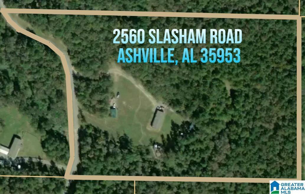 2560 Slasham Road, Ashville, AL 35953
