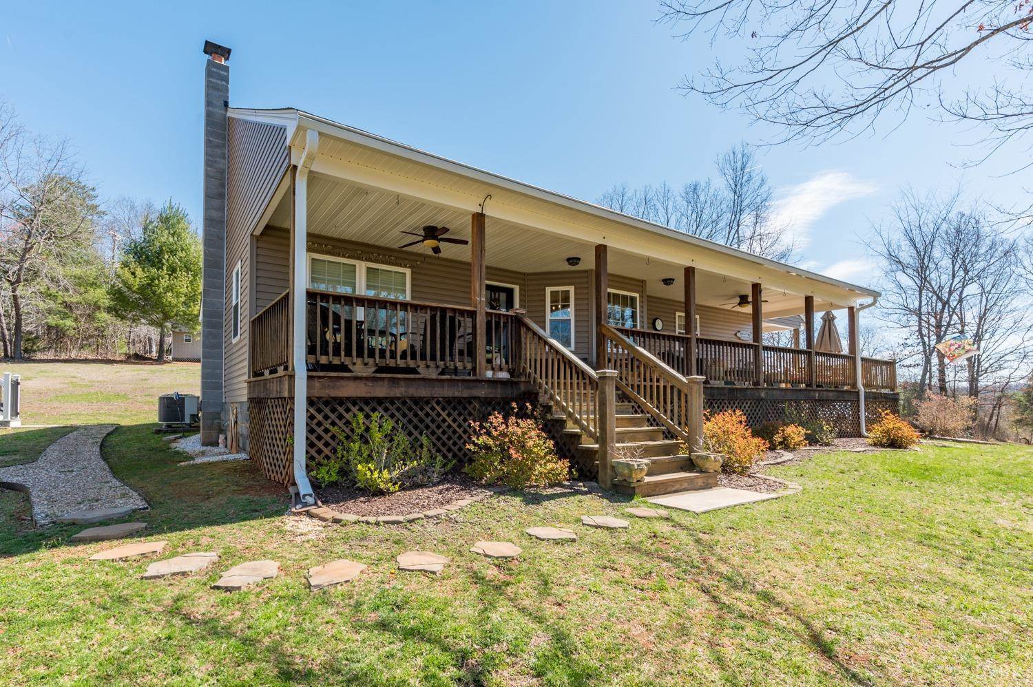 375 E Perch Road, Monroe, VA 24574