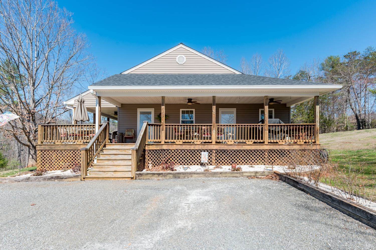 375 E Perch Road, Monroe, VA 24574