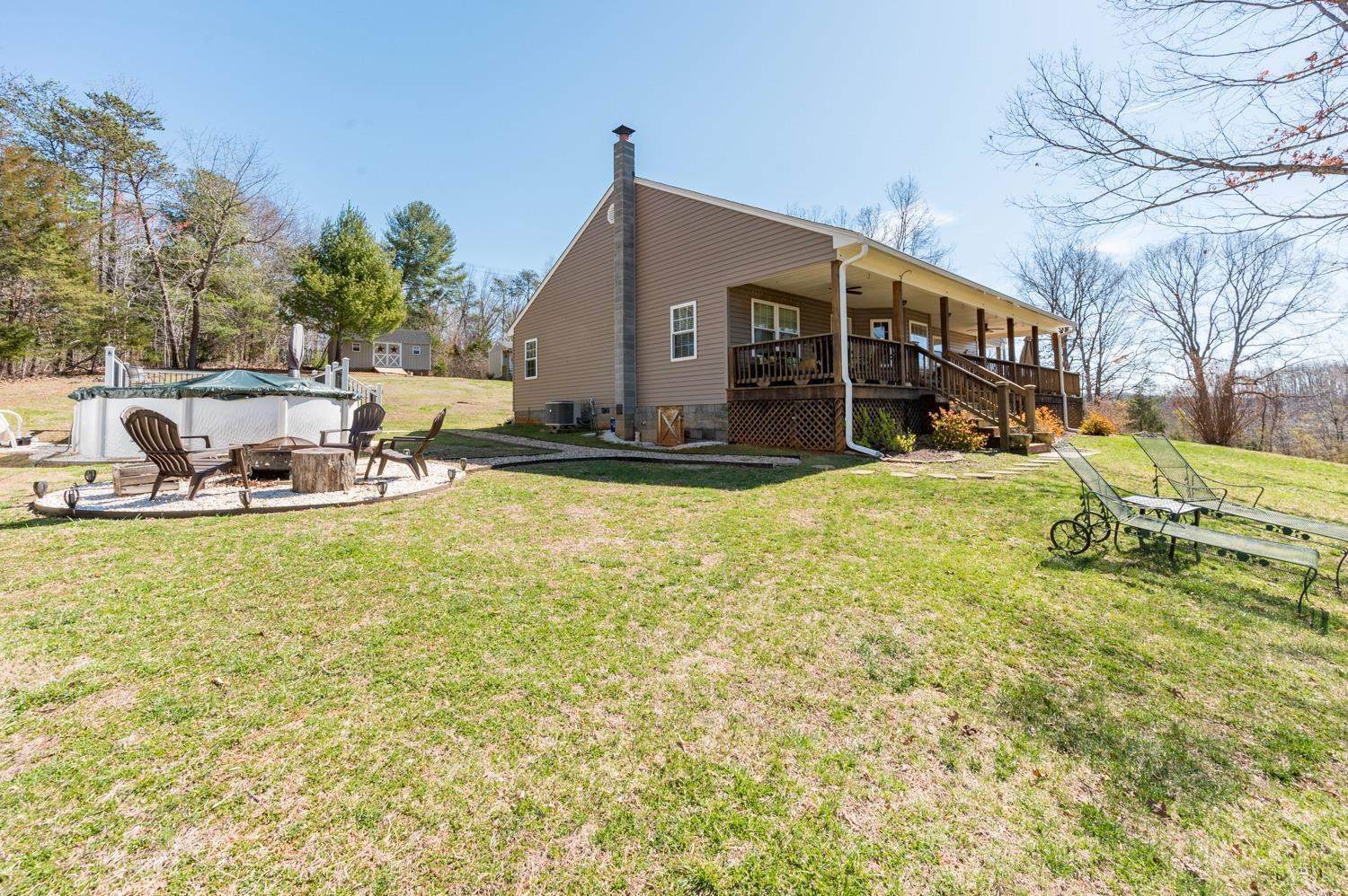 375 E Perch Road, Monroe, VA 24574