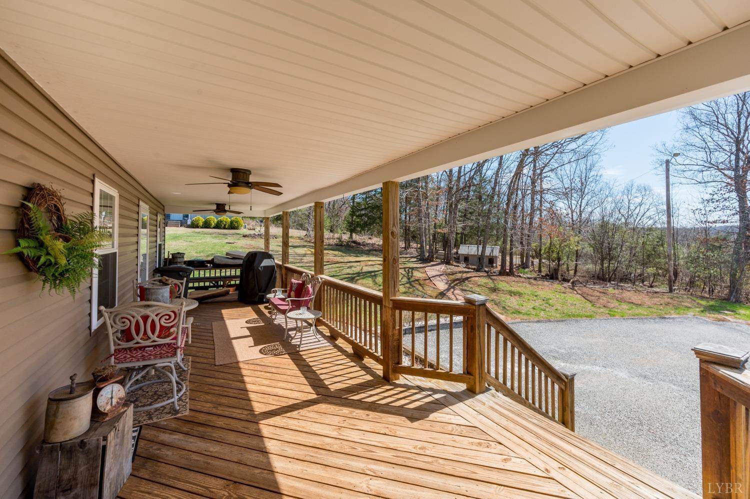 375 E Perch Road, Monroe, VA 24574