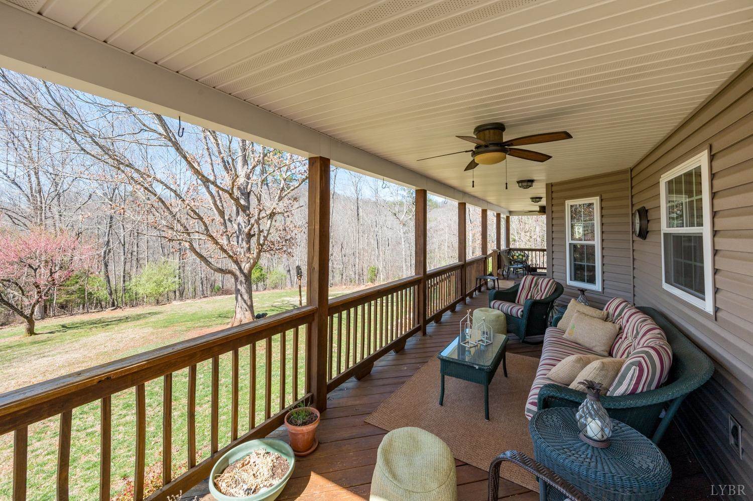 375 E Perch Road, Monroe, VA 24574