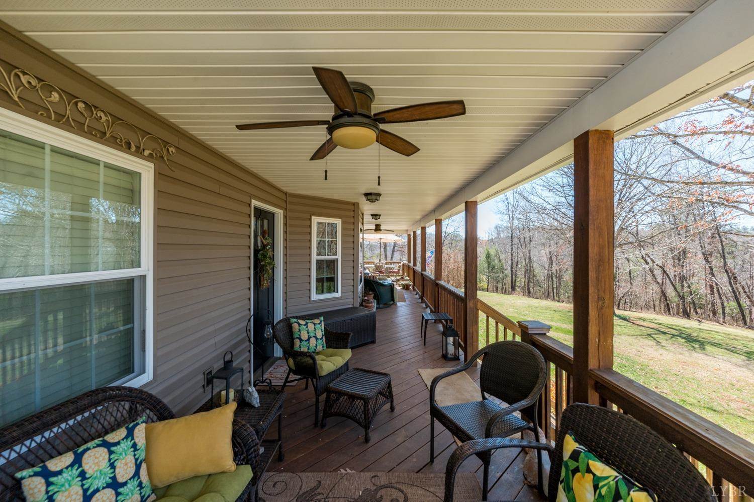 375 E Perch Road, Monroe, VA 24574