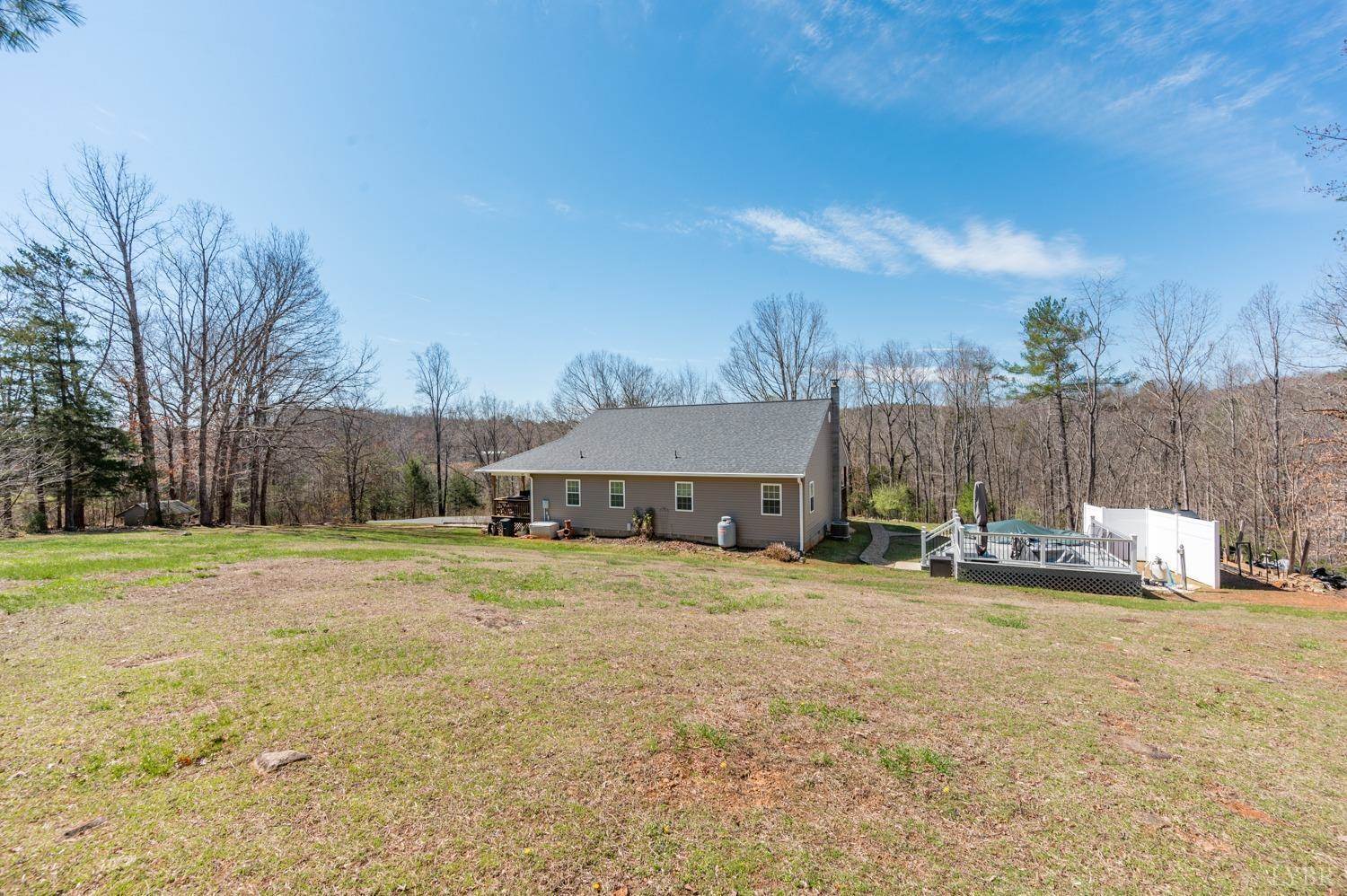 375 E Perch Road, Monroe, VA 24574