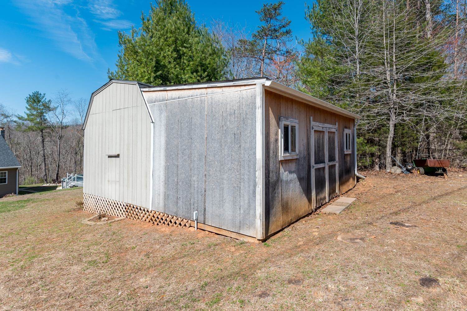 375 E Perch Road, Monroe, VA 24574