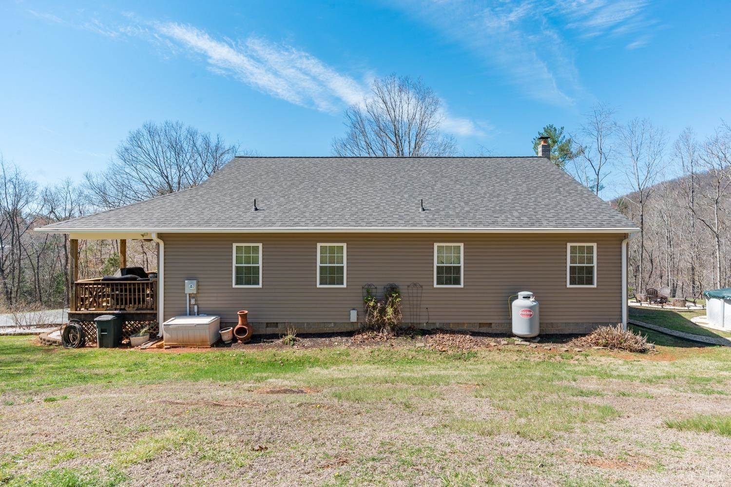 375 E Perch Road, Monroe, VA 24574