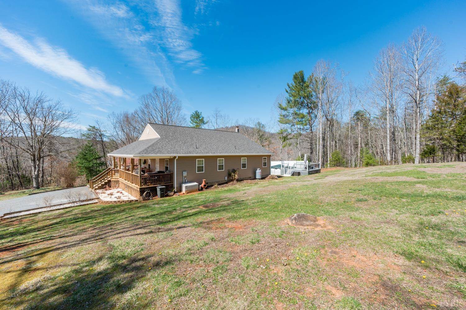 375 E Perch Road, Monroe, VA 24574