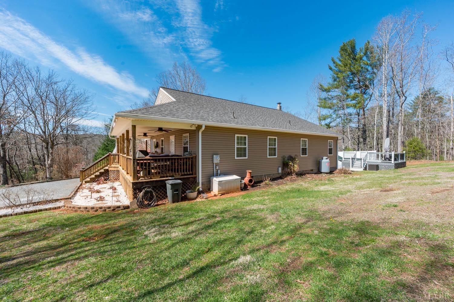 375 E Perch Road, Monroe, VA 24574