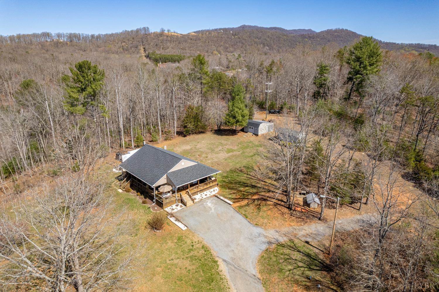 375 E Perch Road, Monroe, VA 24574