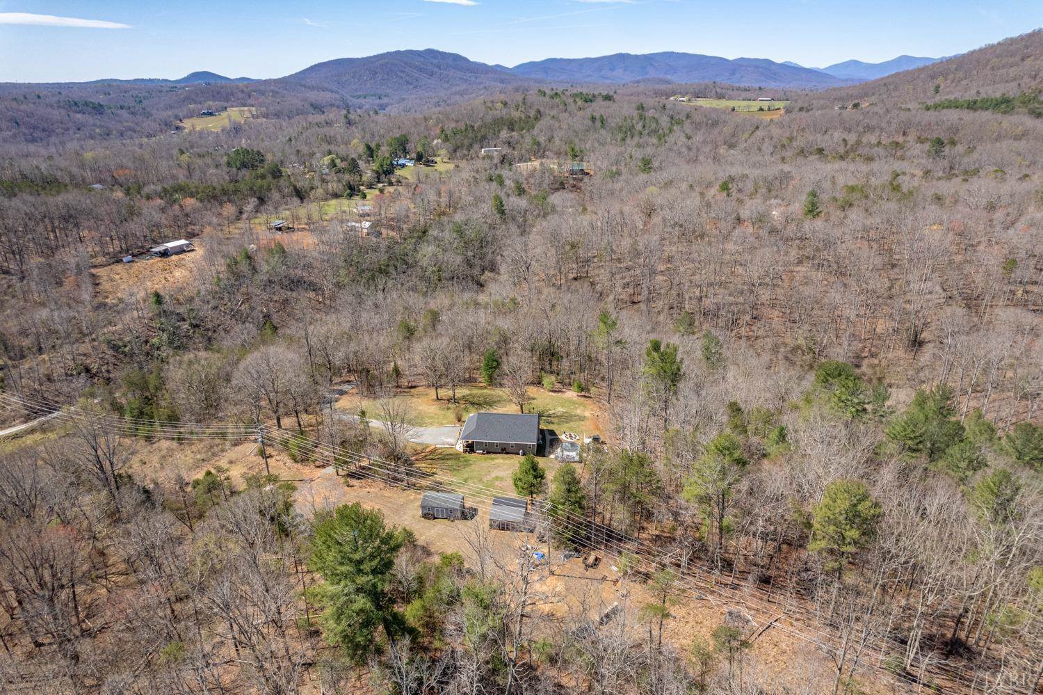 375 E Perch Road, Monroe, VA 24574