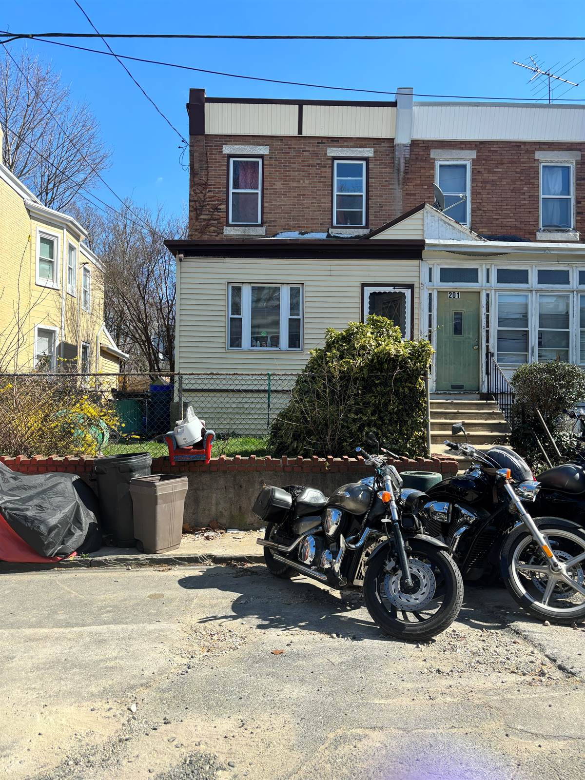 203 North 2ND Street, Darby, PA 19023