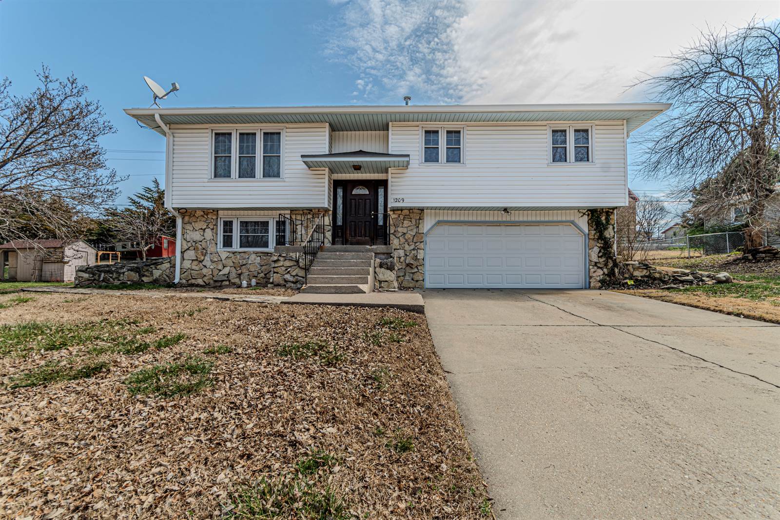 1209 West Spruce Street, Junction City, KS 66441