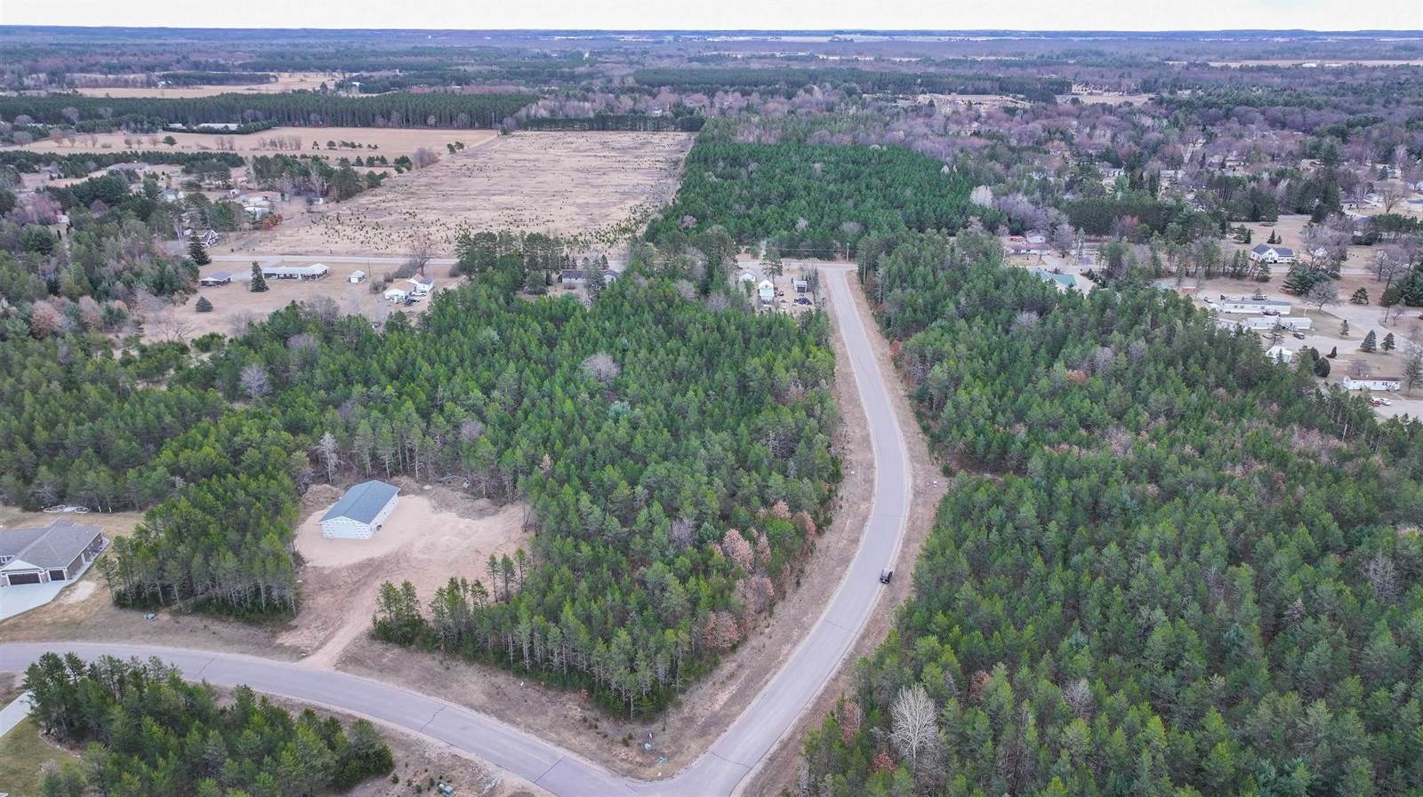 Lot # 33 RED TAIL HAWK DRIVE, Stevens Point, WI 54482