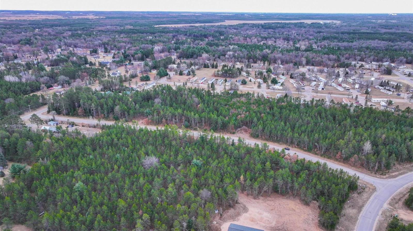 Lot # 33 RED TAIL HAWK DRIVE, Stevens Point, WI 54482