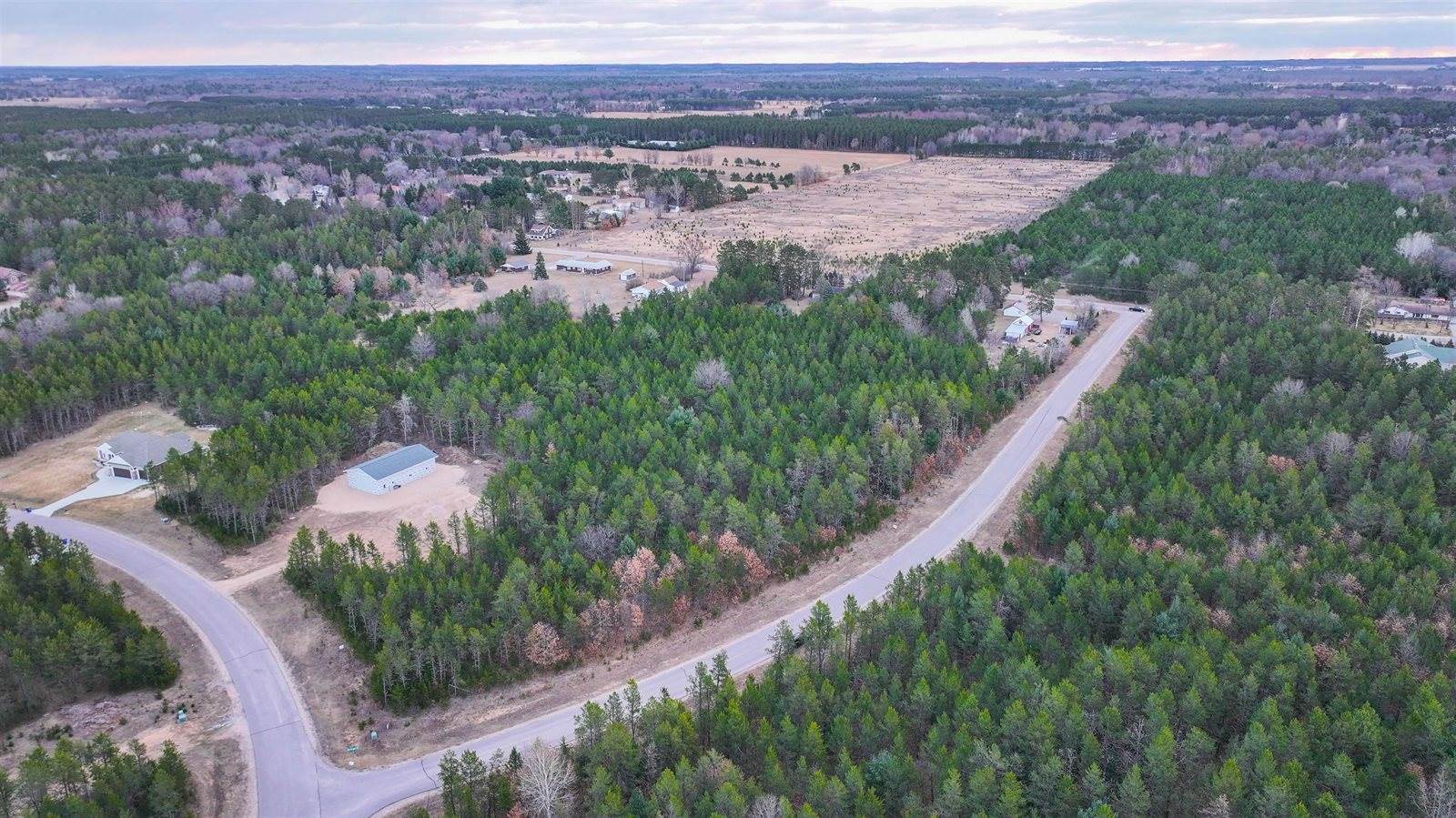 Lot # 33 RED TAIL HAWK DRIVE, Stevens Point, WI 54482