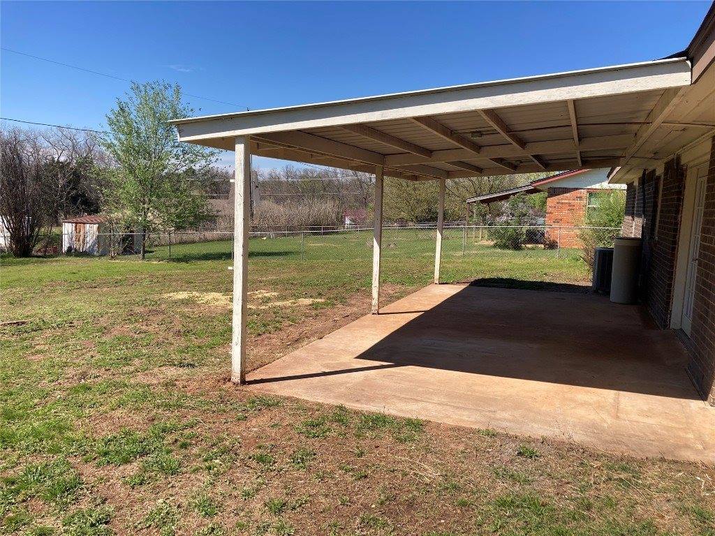 406 Crestdale Drive, Noble, OK 73068