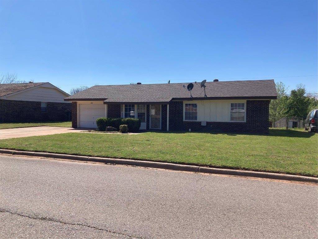 406 Crestdale Drive, Noble, OK 73068