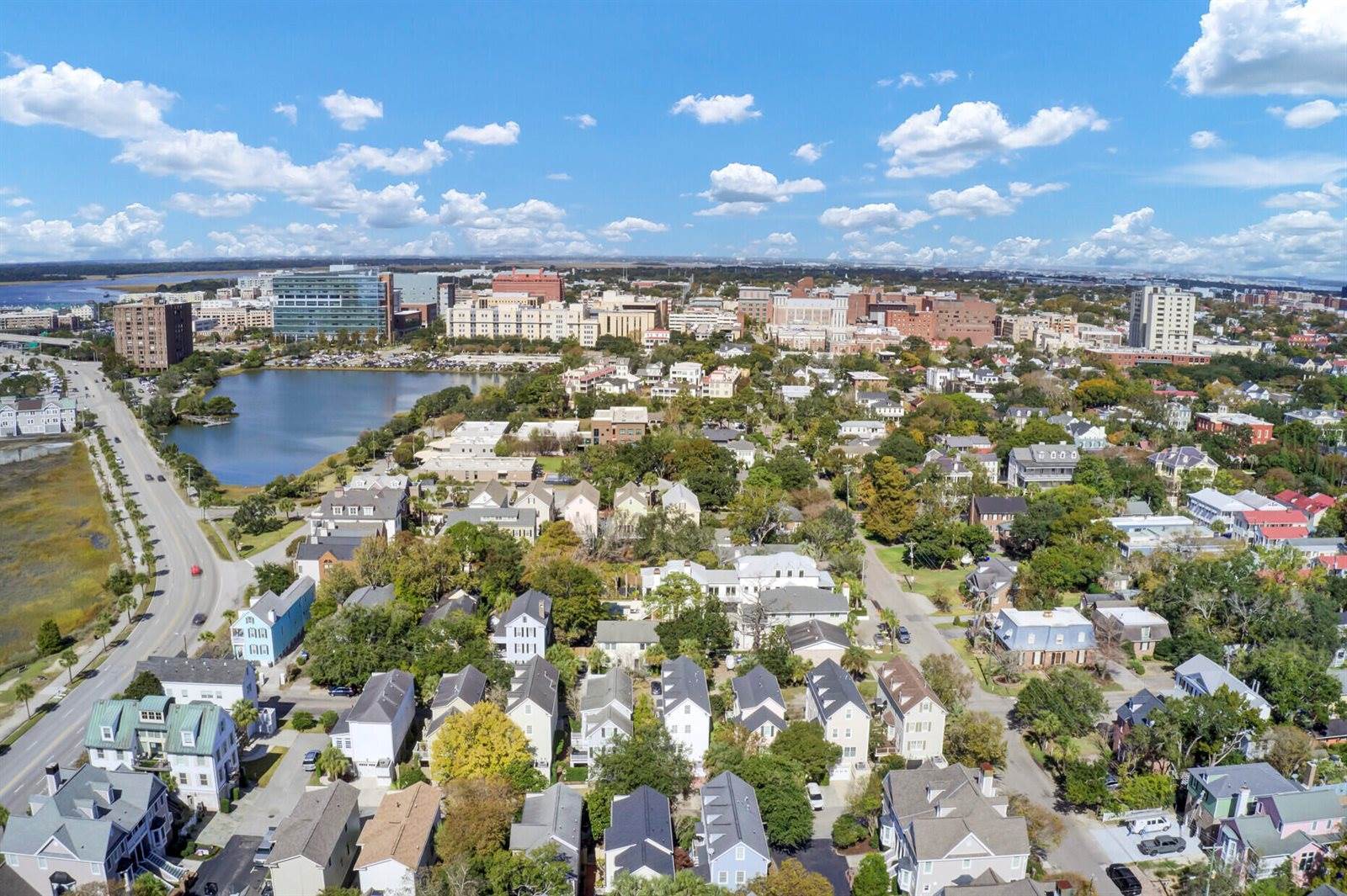 207 Wentworth Street, Charleston, SC 29401