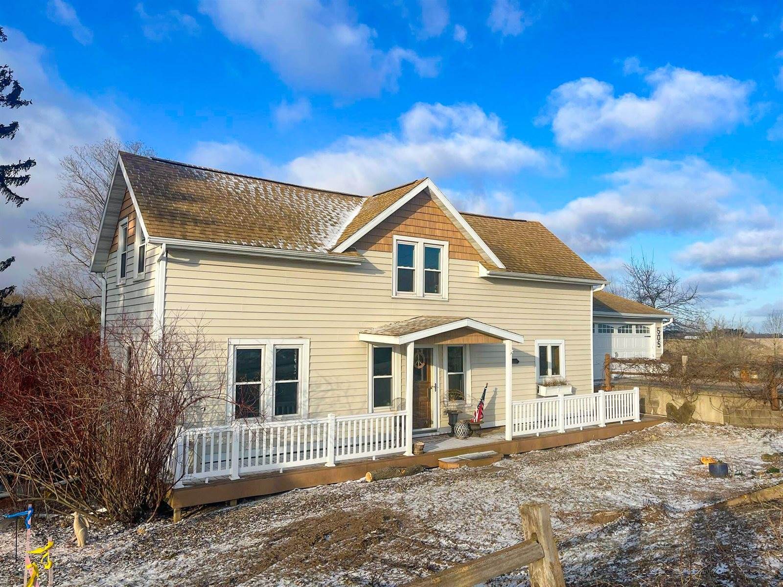 505 North Main St, Westby, WI 54667