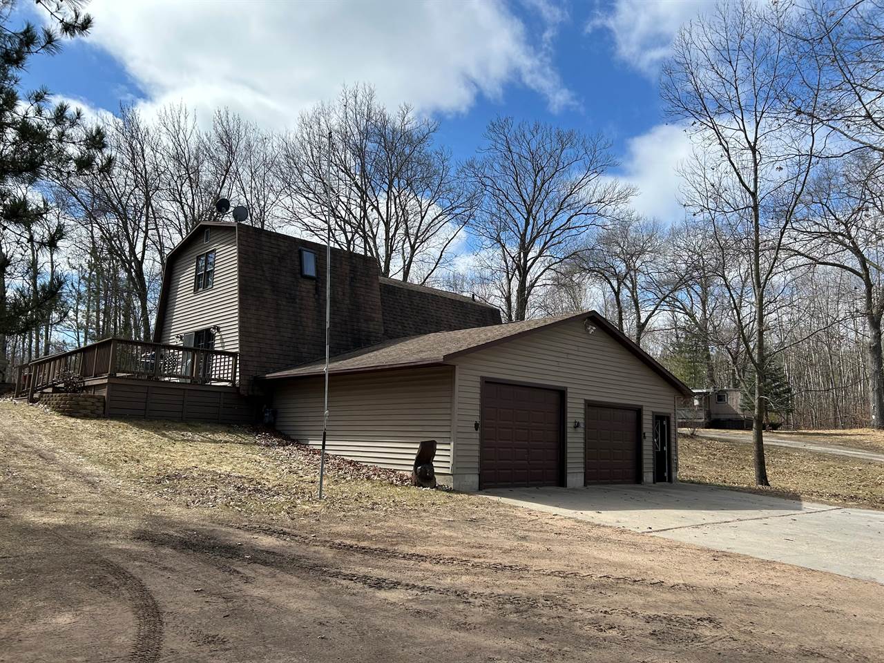 W7307 Cty Rd X, Wausaukee, WI 54177