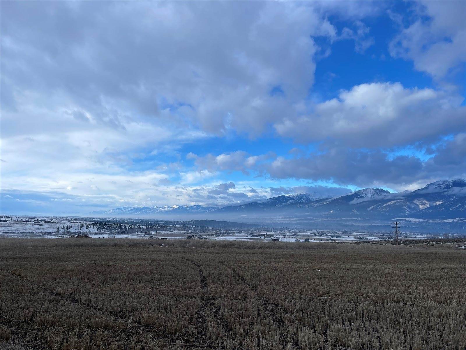 NHN Lot 1 Fairview Road, Florence, MT 59833