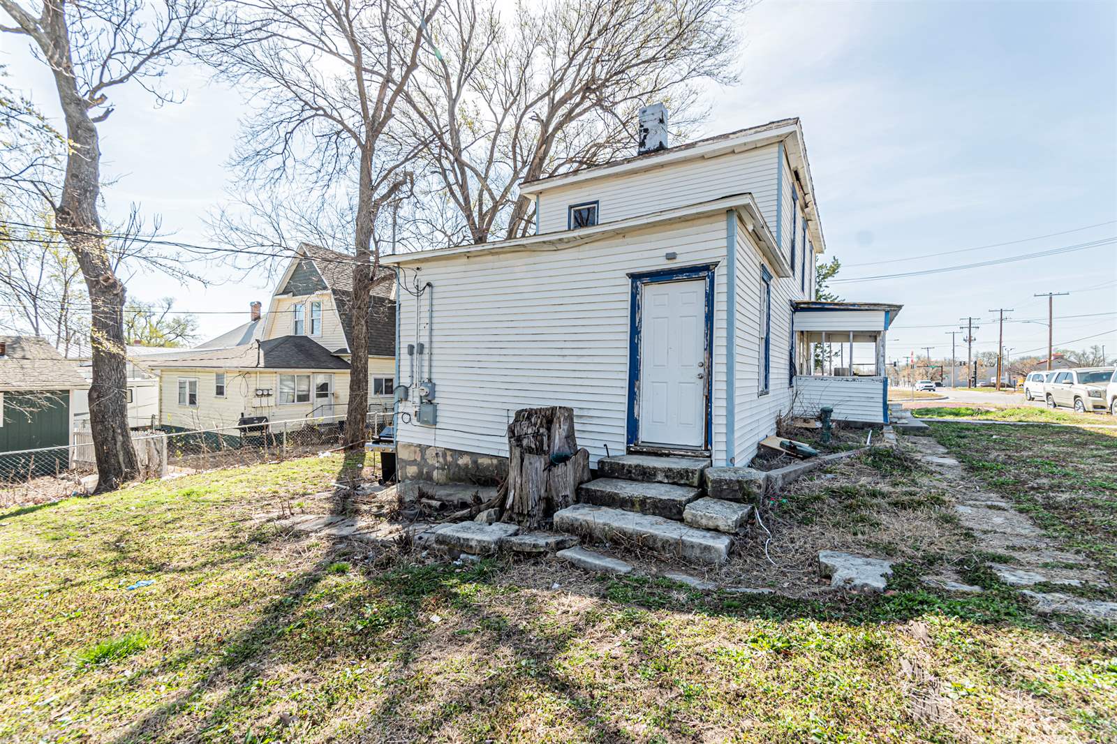 705 North Franklin Street, Junction City, KS 66441