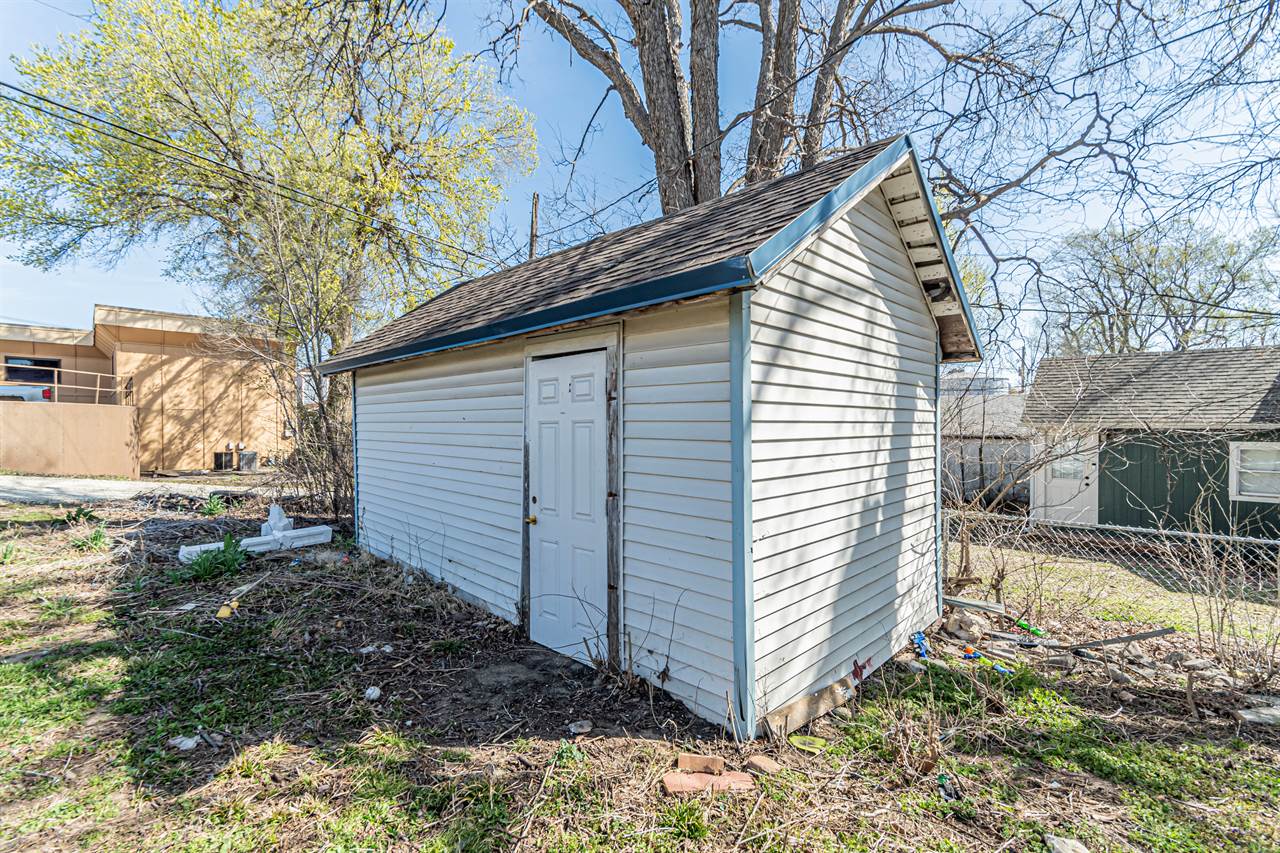 705 North Franklin Street, Junction City, KS 66441