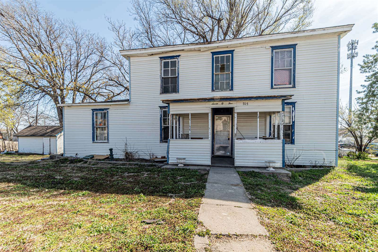 705 North Franklin Street, Junction City, KS 66441