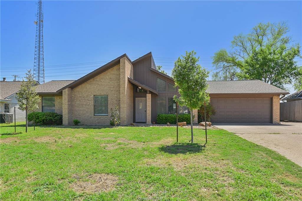 2702 Brookway Drive, College Station, TX 77845