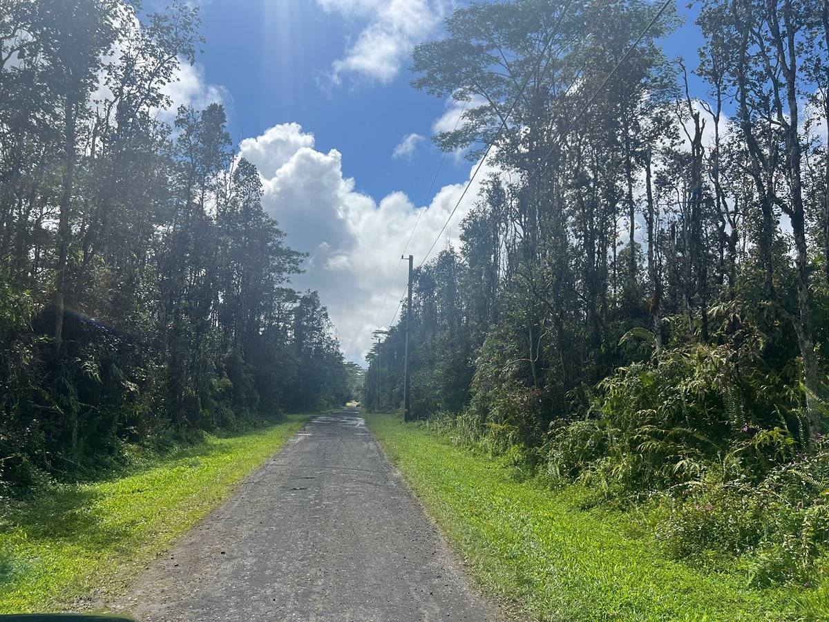 Mauna Kea Rd, Pahoa, HI 96778