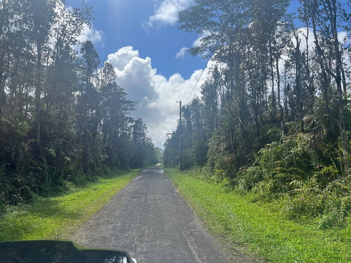 Mauna Kea Rd, Pahoa, HI 96778