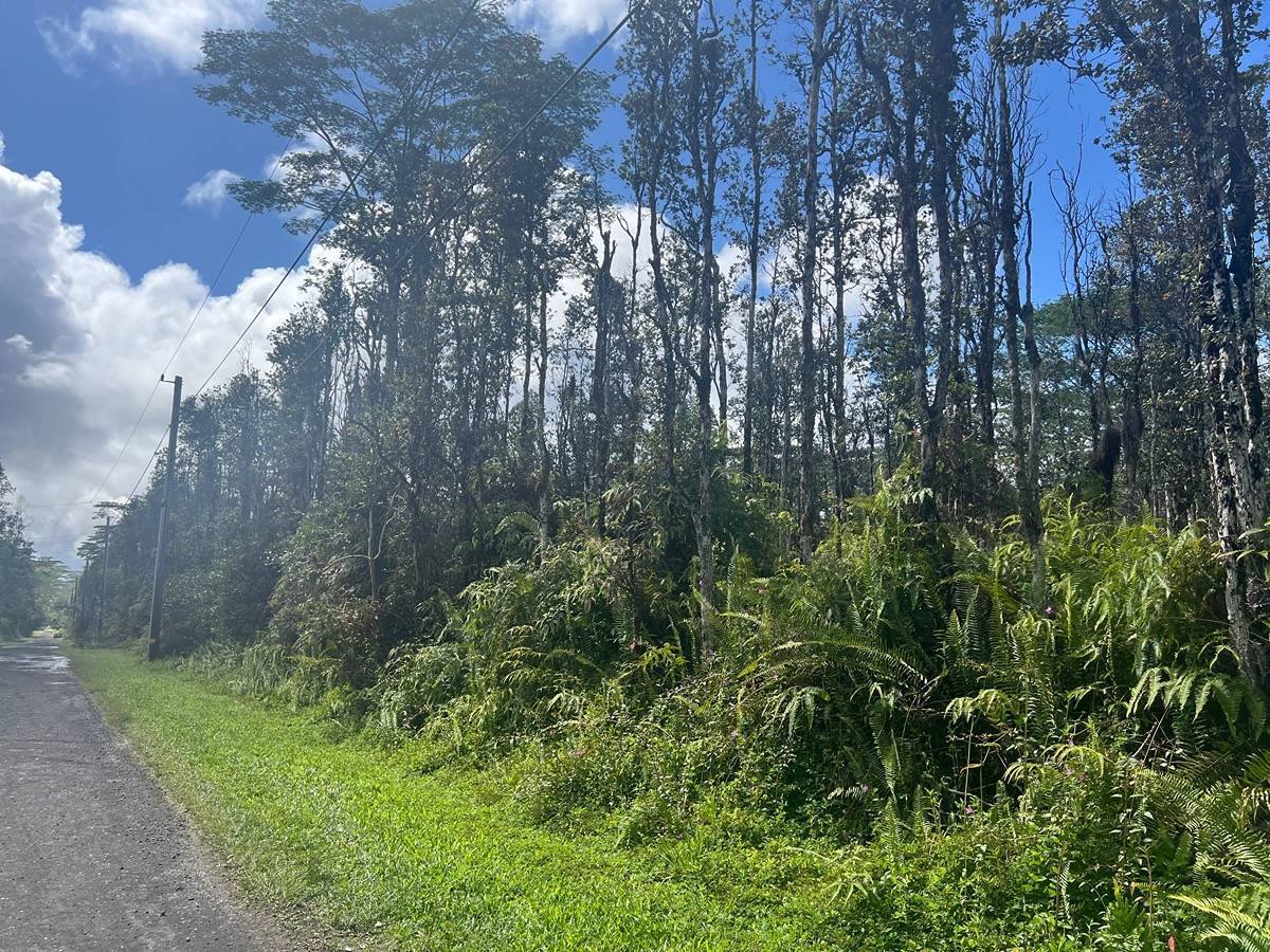 Mauna Kea Rd, Pahoa, HI 96778