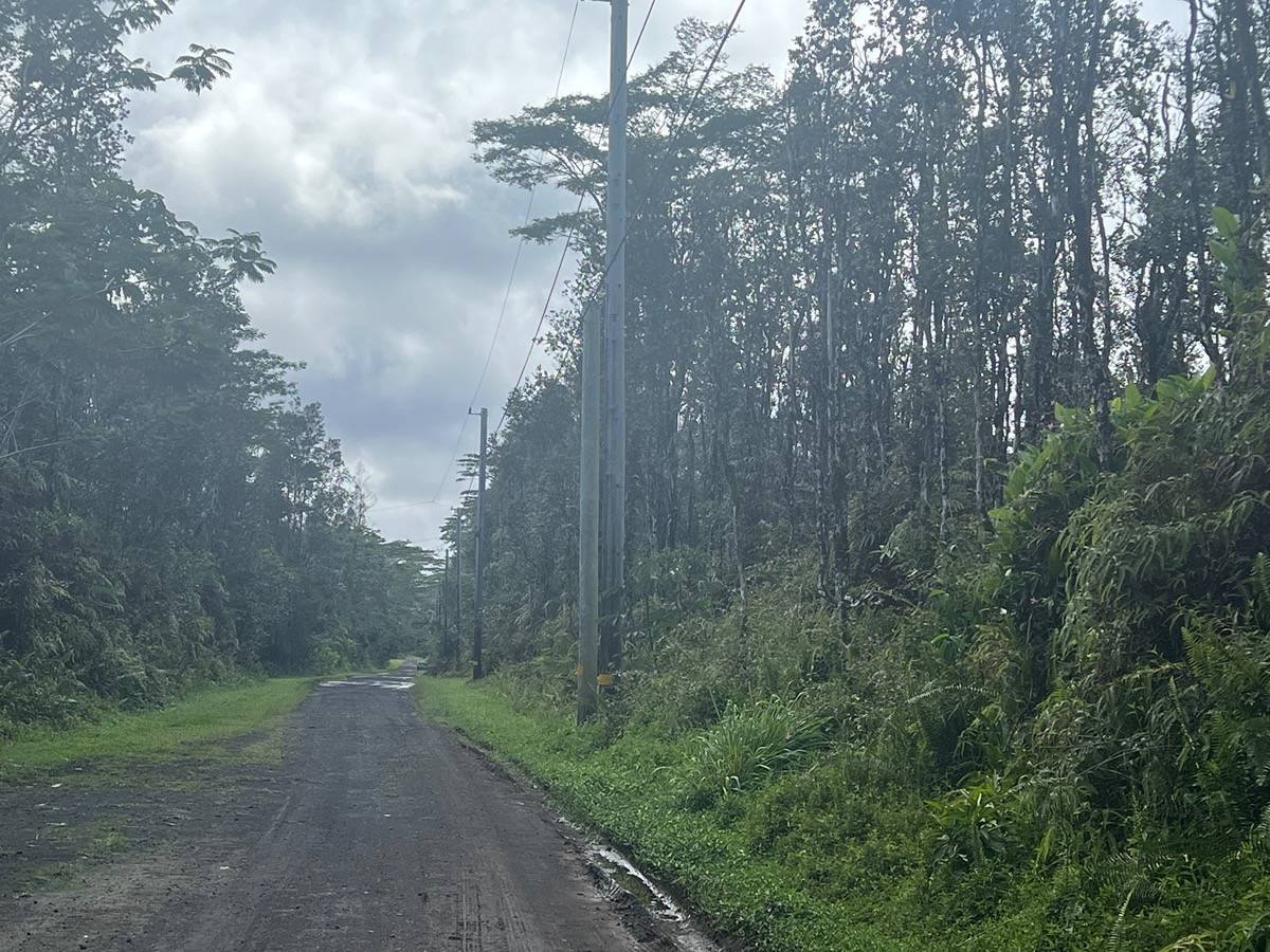 Mauna Kea Rd, Pahoa, HI 96778