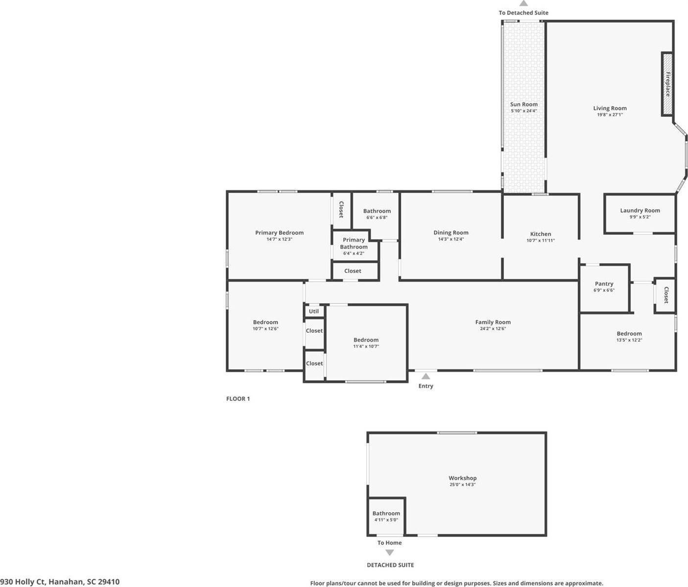 930 Holly Court, Hanahan, SC 29410