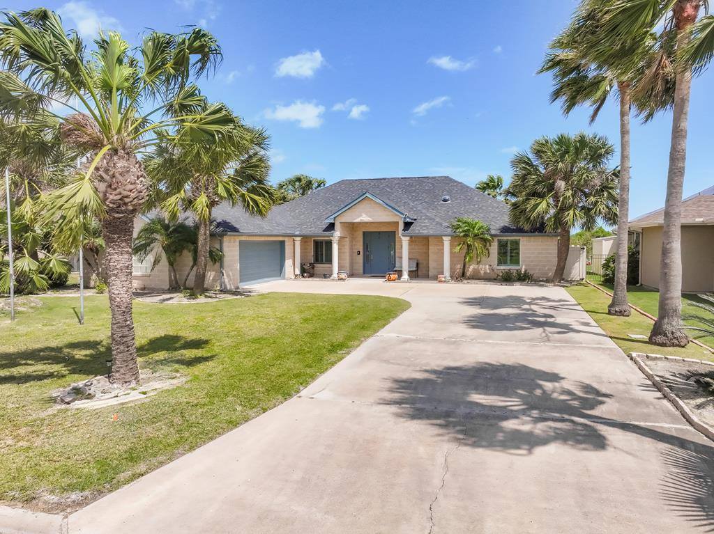 42 Spoonbill Cove, Laguna Vista, TX 78578