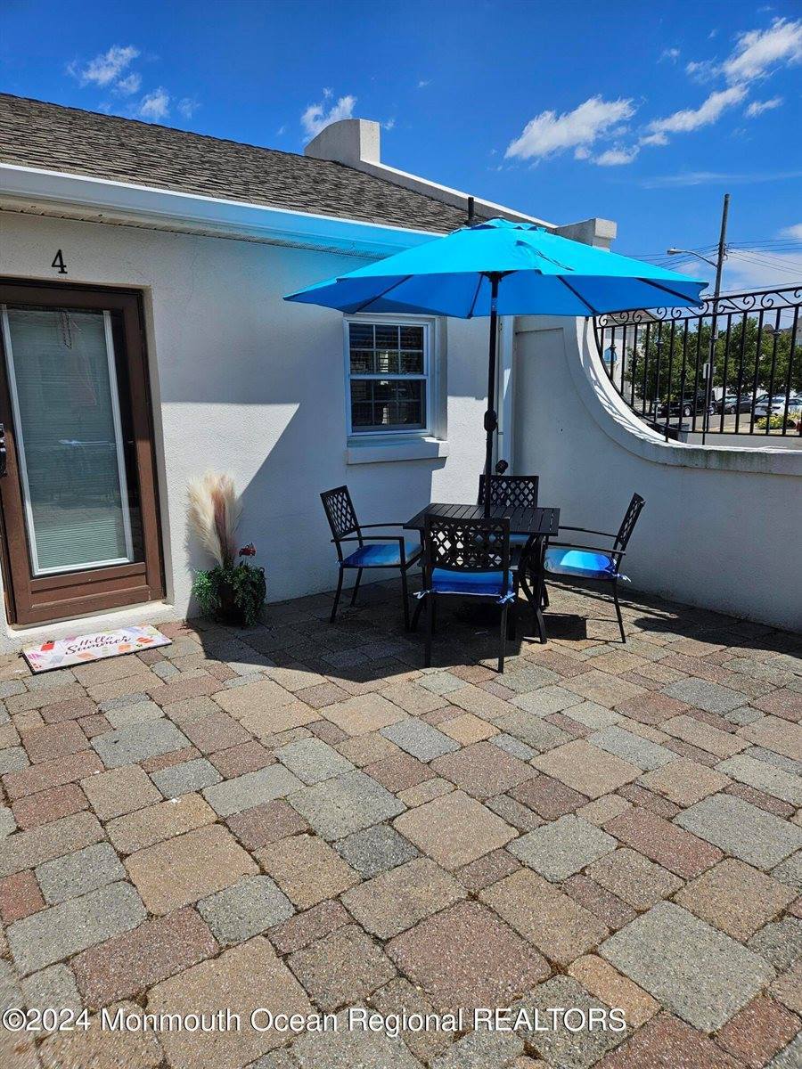 101 Trenton Avenue, #4, Point Pleasant Beach, NJ 08742